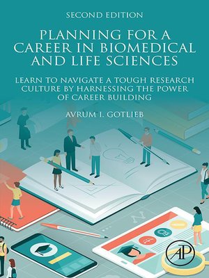 cover image of Planning for a Career in Biomedical and Life Sciences